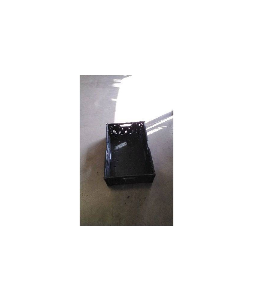 CAISSE PLIANTE NOIRE 