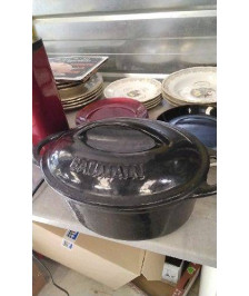 COCOTTE FONTE BAUMALU