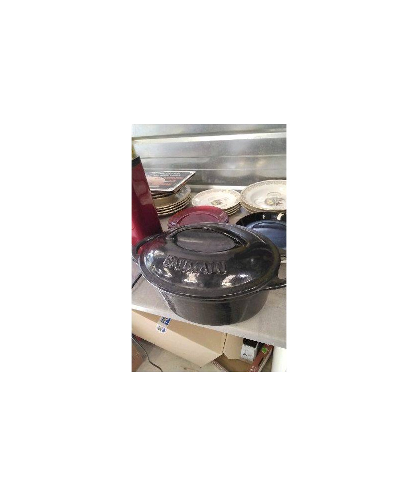 COCOTTE FONTE BAUMALU