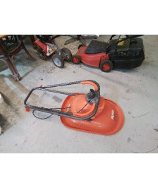 TONDEUSE FLYMO MICRO LITE ORANGE 