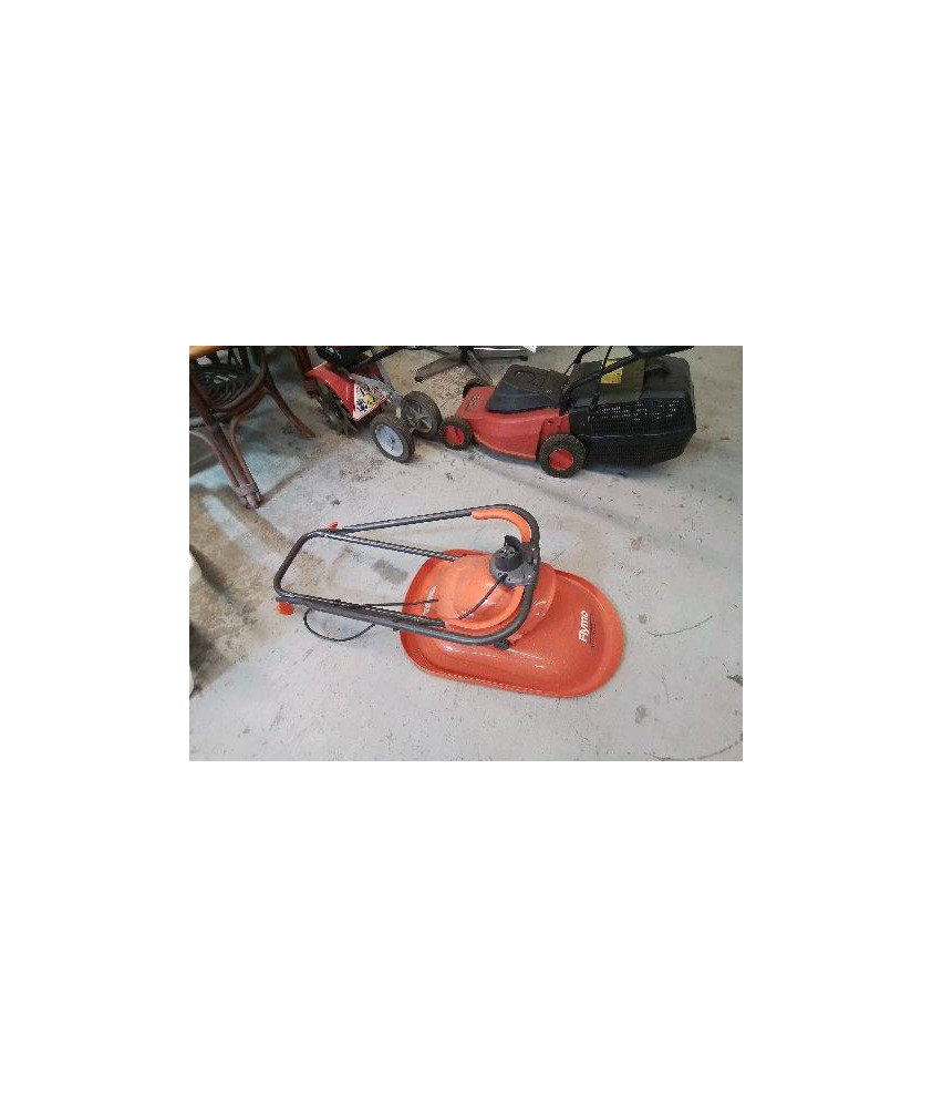 TONDEUSE FLYMO MICRO LITE ORANGE 