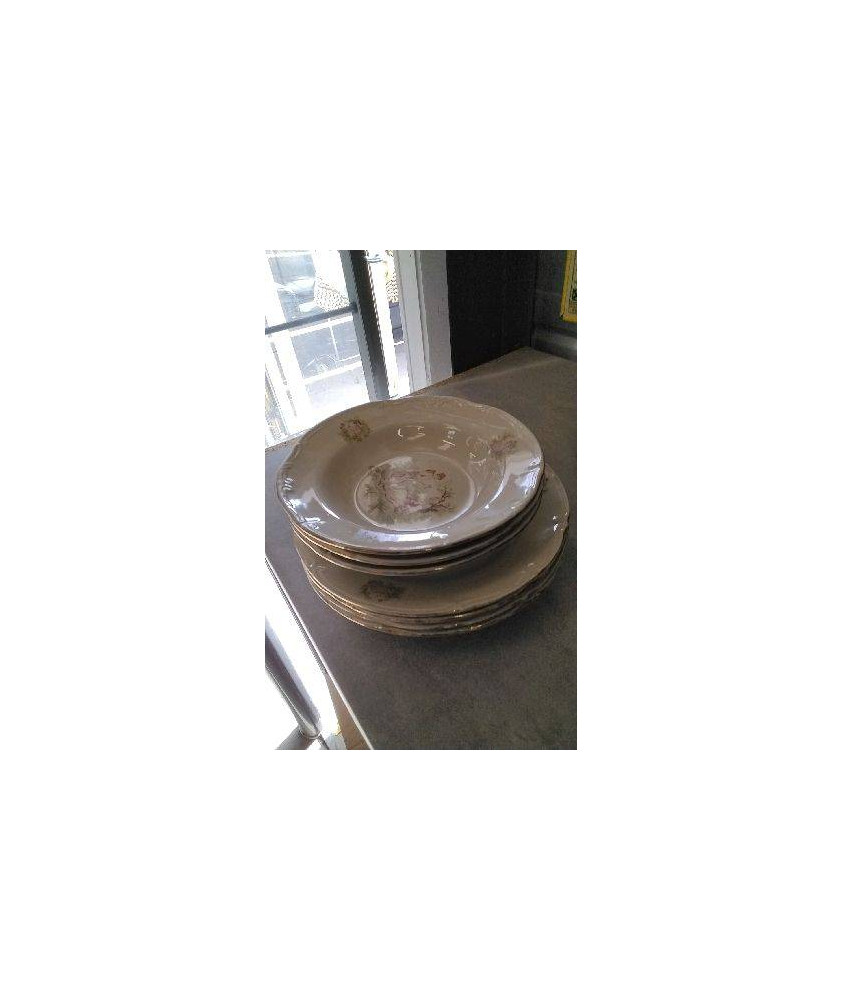 ASSIETTE LE LOT
