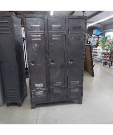 CASIER INDUSTRIEL 3 PORTES