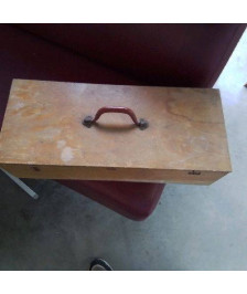 LANCEUR DISQUE BALLE TRAPPE 