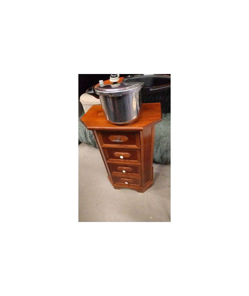 MEUBLE D’APPOINT 4 TIROIRS 