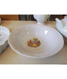 SALADIER EN PORCELAINE 