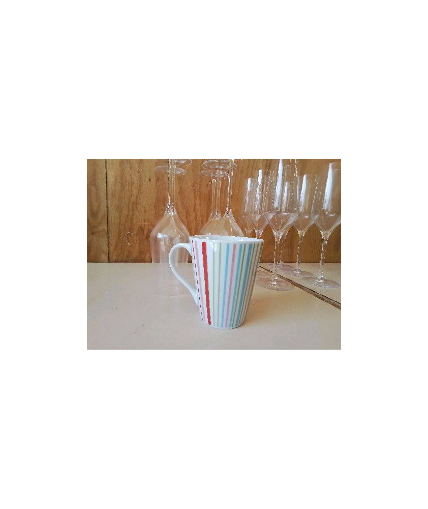 TASSE COLORÉ 