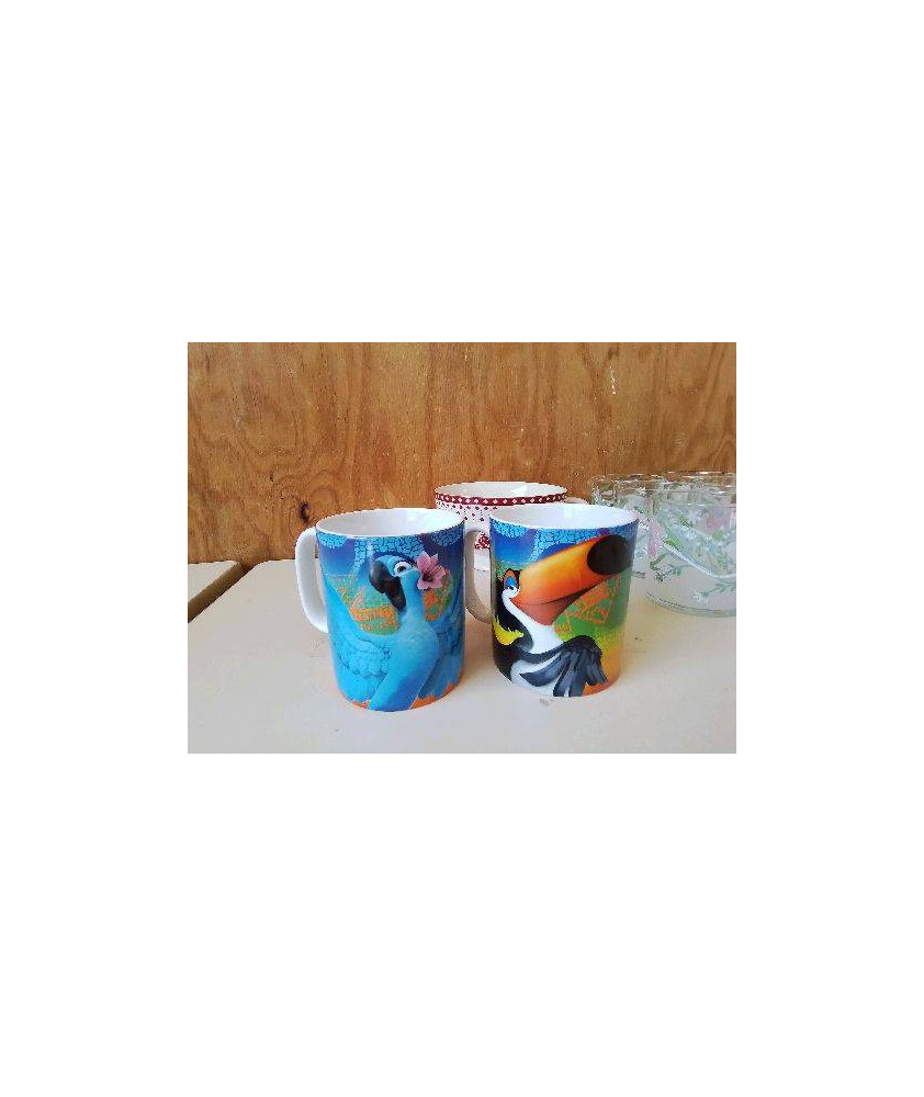 TASSE À CAFÉ RIO 
