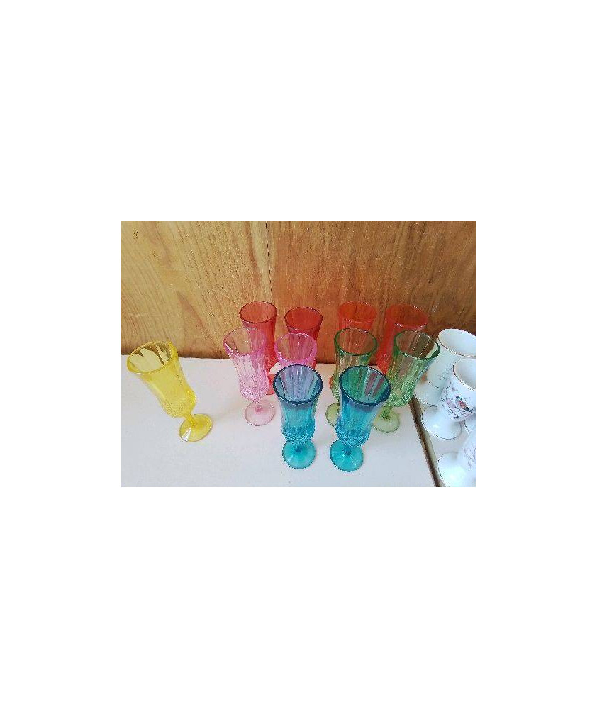 VERRE COLORÉ 