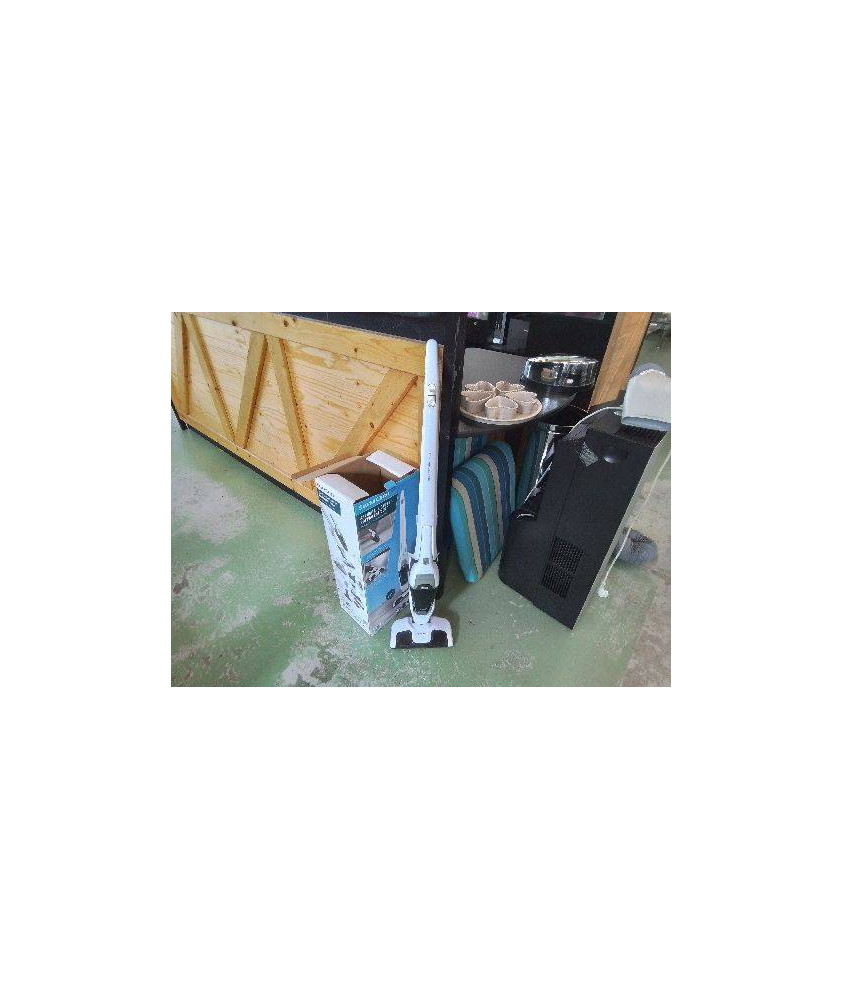 ASPIRATEUR SILVERCREST 