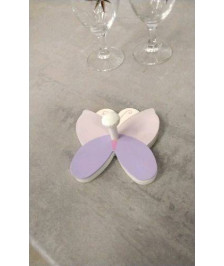 PATERE PAPILLON 