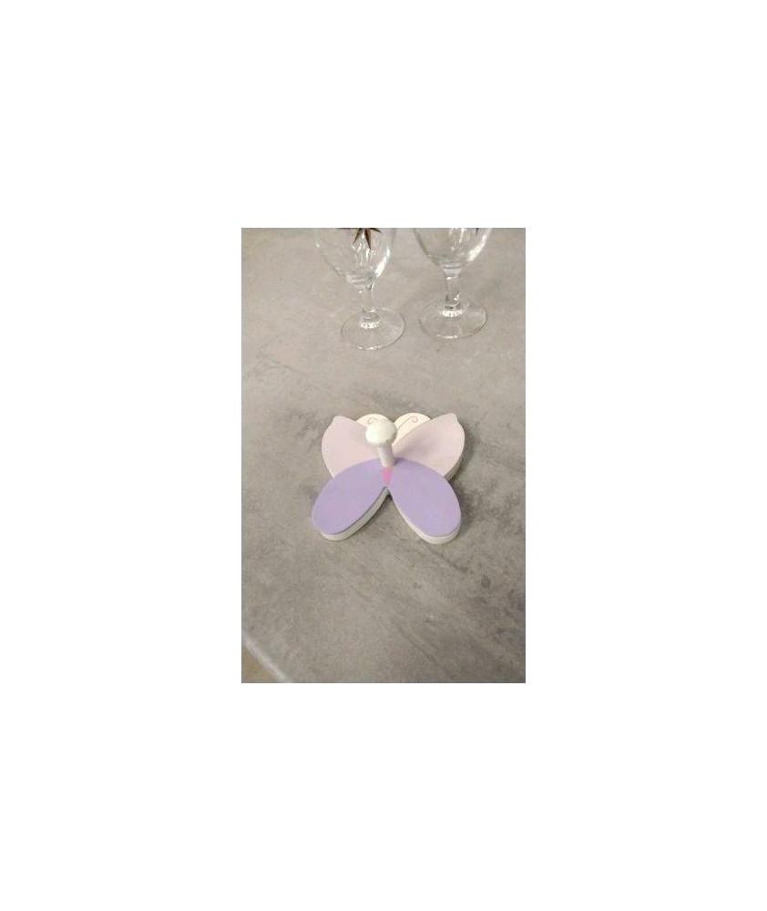 PATERE PAPILLON 