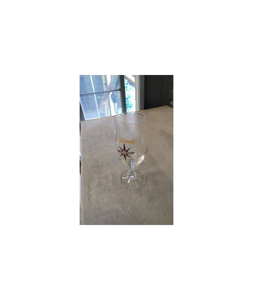 VERRE BIERE