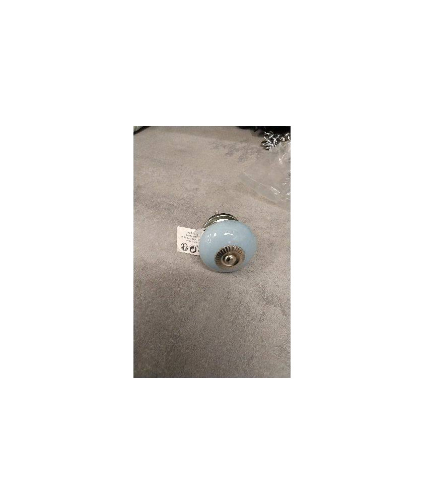 BOUTON DE PORTEBLEU