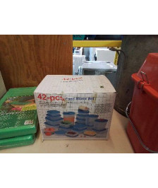 SET DE TUPPERWARE