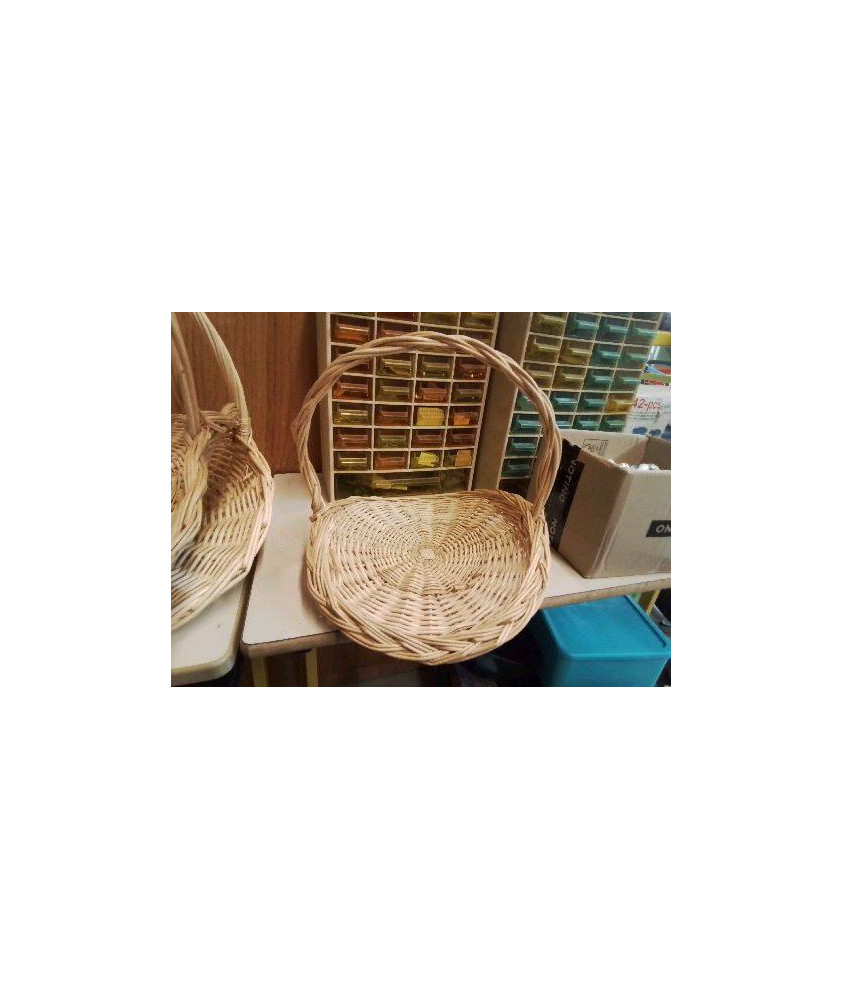 PANIER EN OSIER 