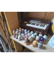 OEUFS DECO 