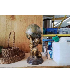 STATUETTE ATLAS 