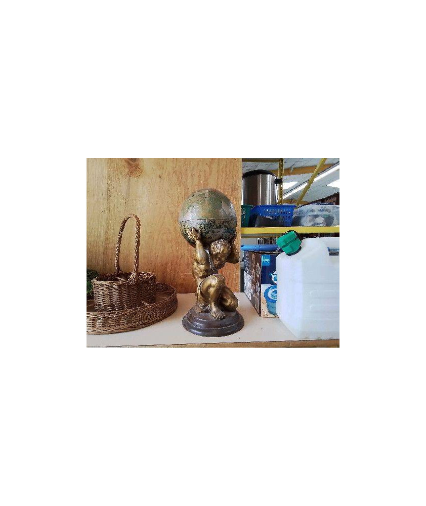 STATUETTE ATLAS 
