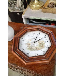 HORLOGE MURALE 
