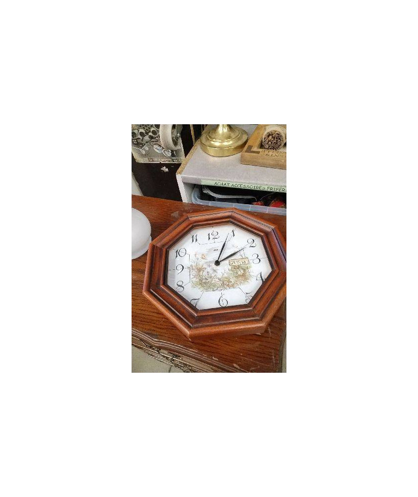 HORLOGE MURALE 