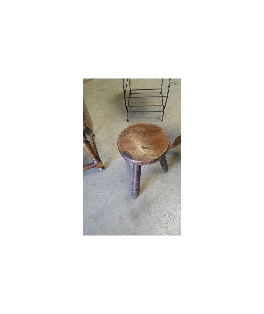 TABOURET EN L’ETAT