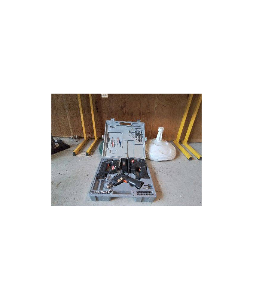 COFFRET OUTILS ELECTRIQUE VALEIX 