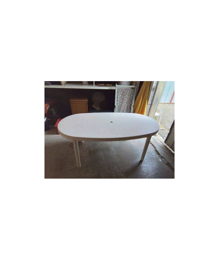 TABLE DE JARDIN 