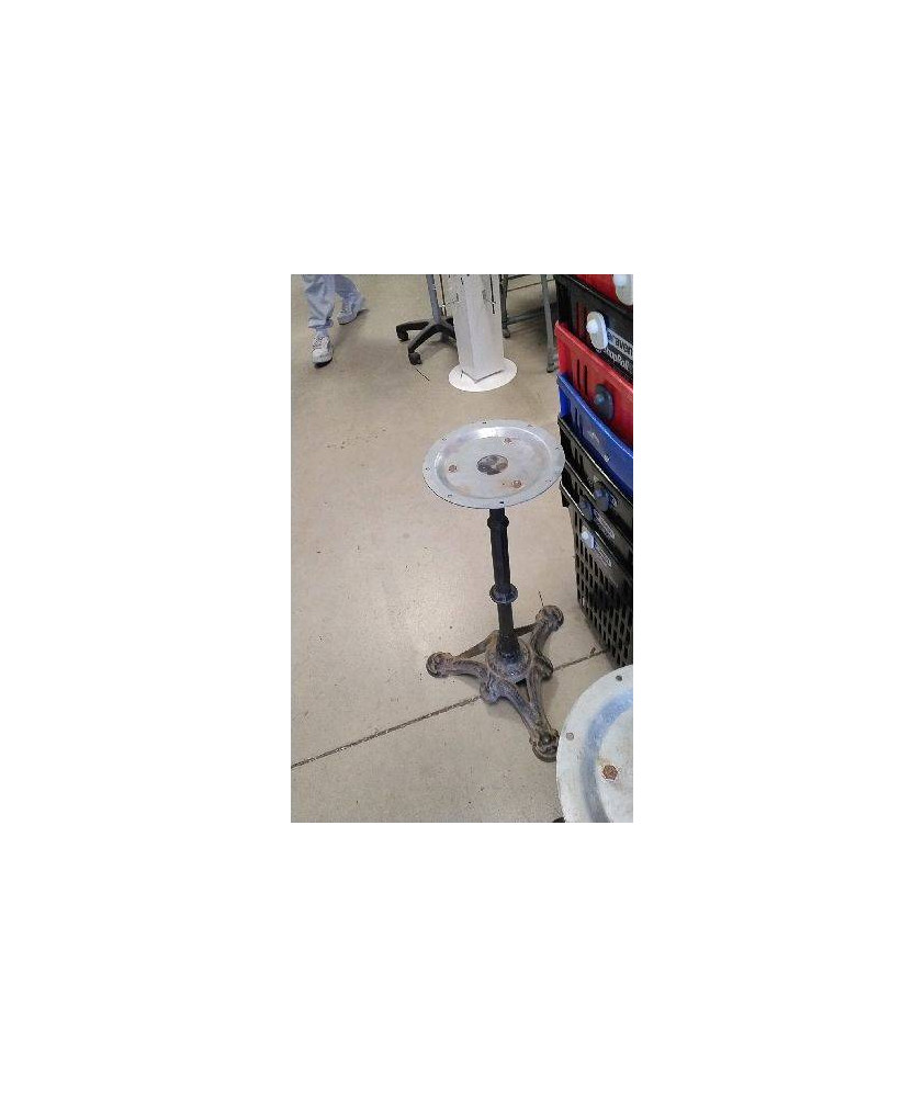 PI3D D3 TABLE BISTROT- FONTE