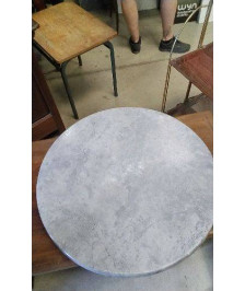 PLATEAU ROND DIAM 60CM
