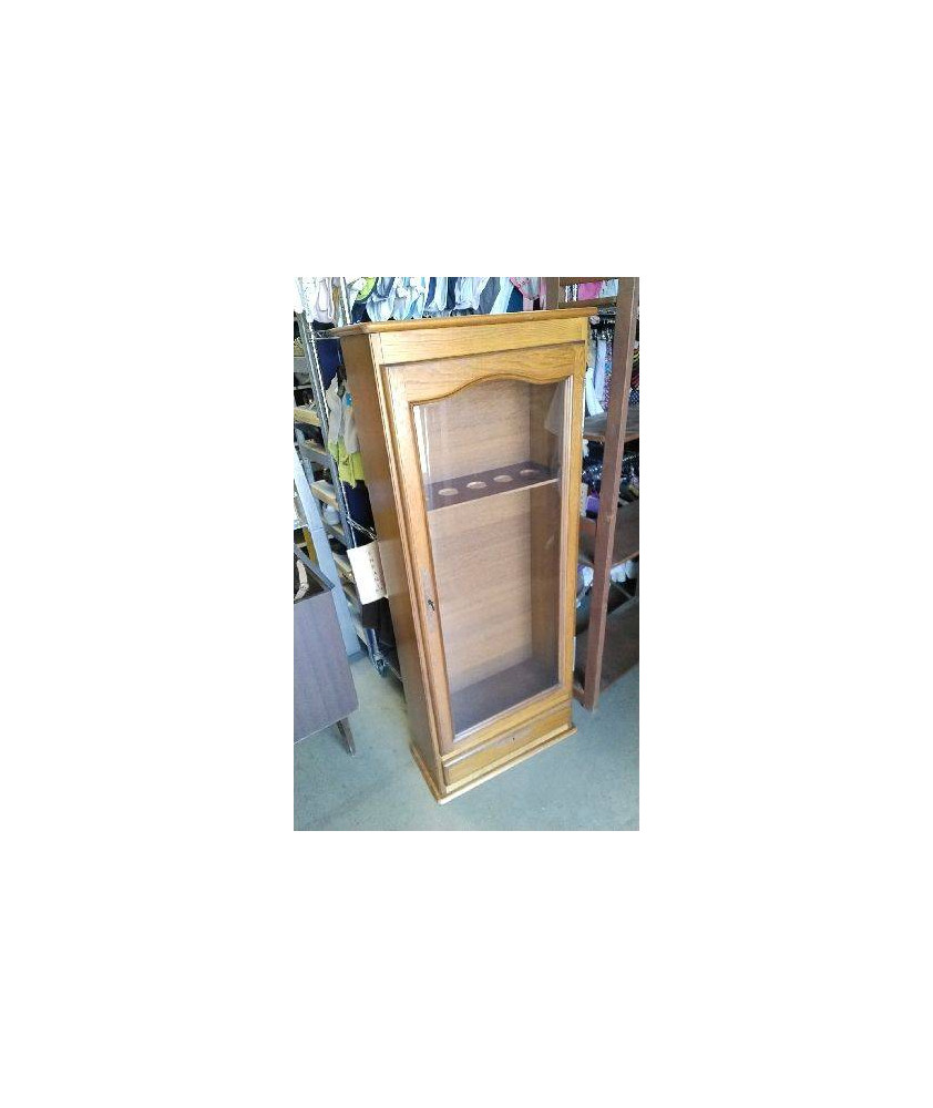 MEUBLE RANGEMENT FUSILS 