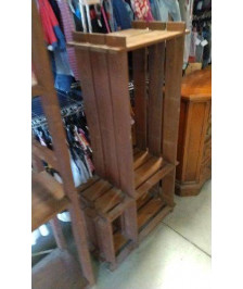 MEUBLE ETAGERE ESCALIER