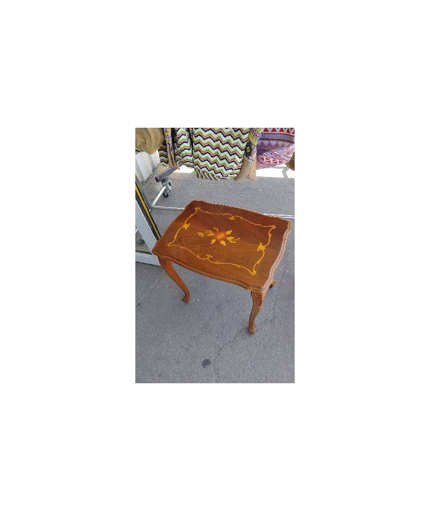 TABLE D’APPOINT PM