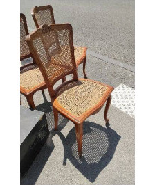 CHAISE MERISIER- CANNEE
