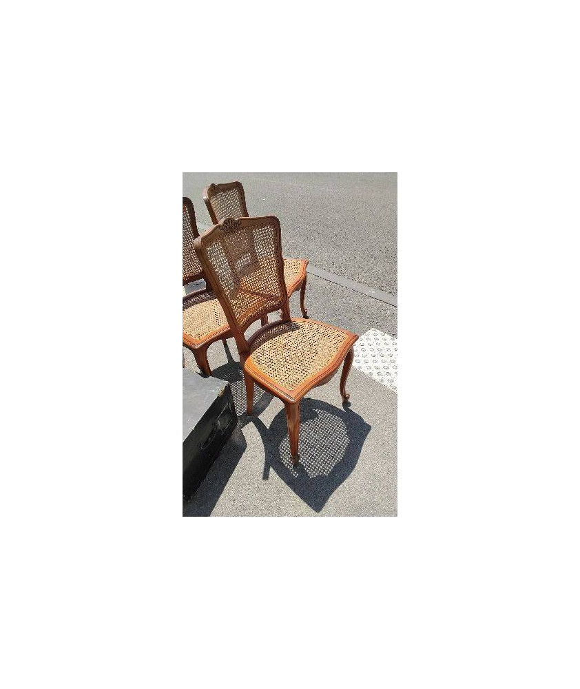 CHAISE MERISIER- CANNEE