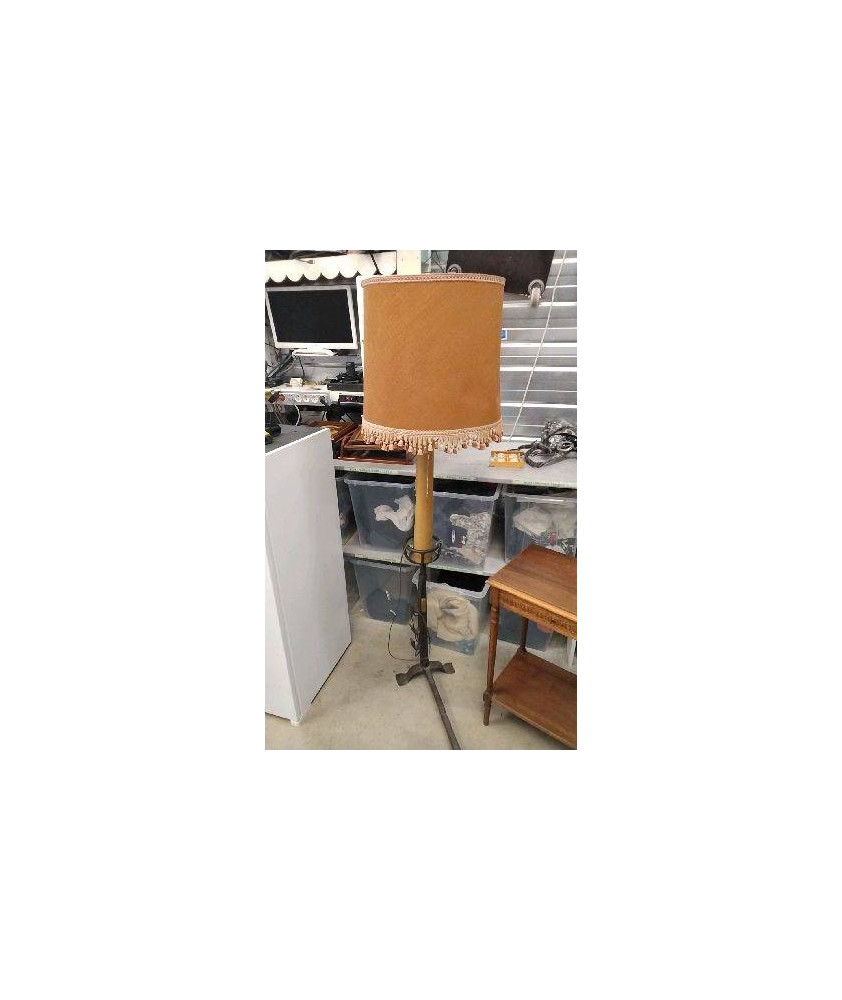 LUMINAIRE PIED METAL - GM