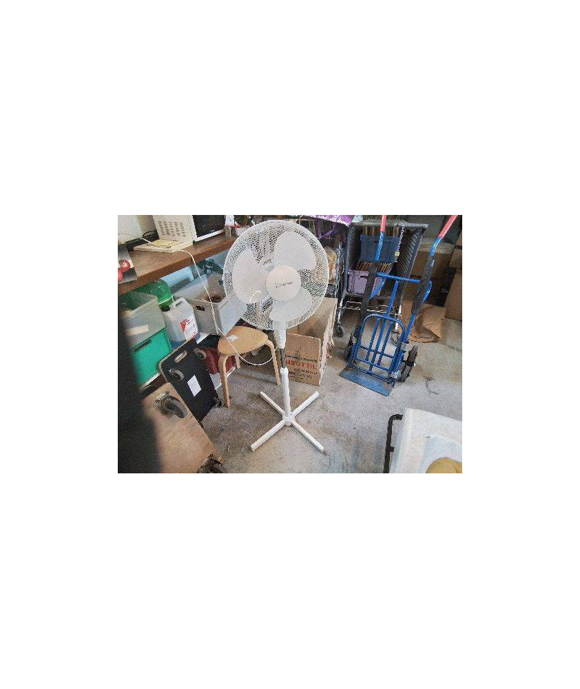 VENTILATEUR SUR PIED KING D\'HOME