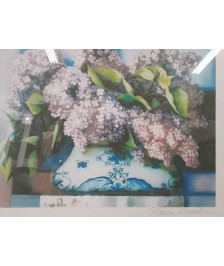 NATURE MORTE SIGNEE