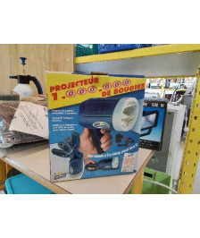PROJECTEUR DE BOUGIES 