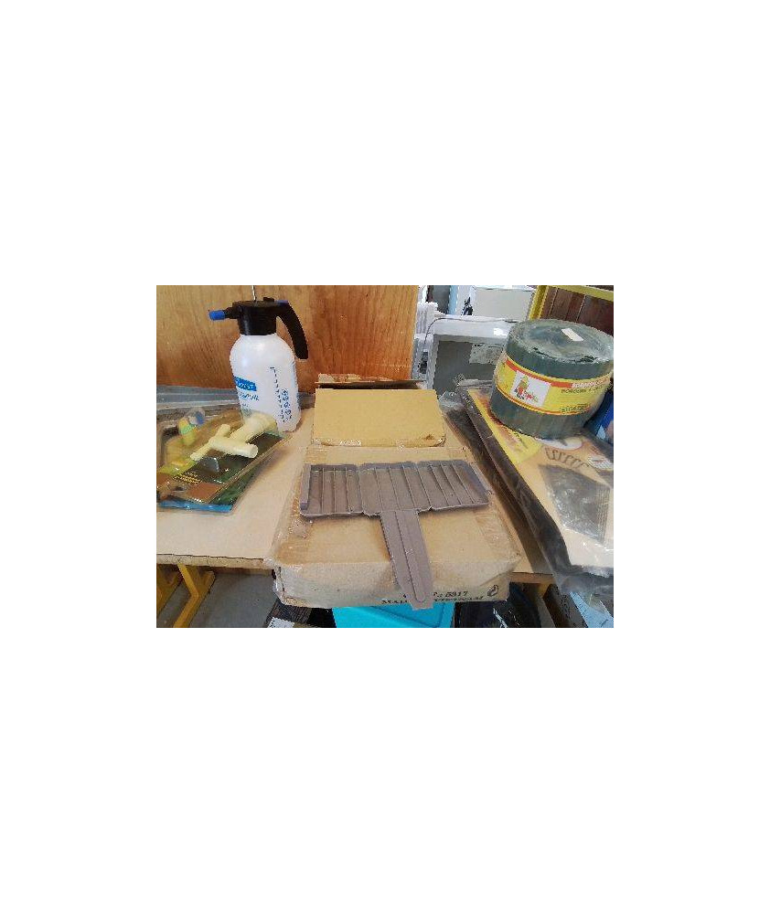 BOITE DE CLOTURE DE JARDIN 