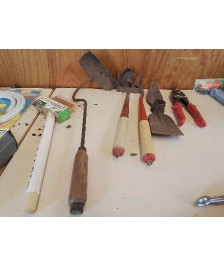 OUTILS DE BRICOLAGE 