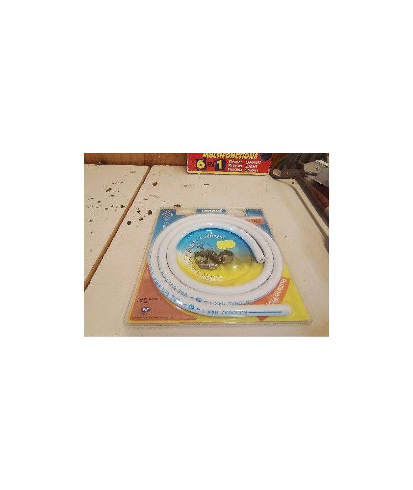 ENSEMBLE DE RACCORDEMENT HOME-GAZ 