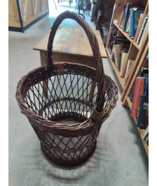 PANIER VANNERIE 1 ANSE