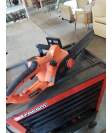 TRONÇONNEUSE ÉLECTRIQUE BLACK&DECKER  BDCS20 2000W