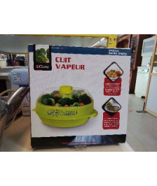 CUIT VAPEUR 
