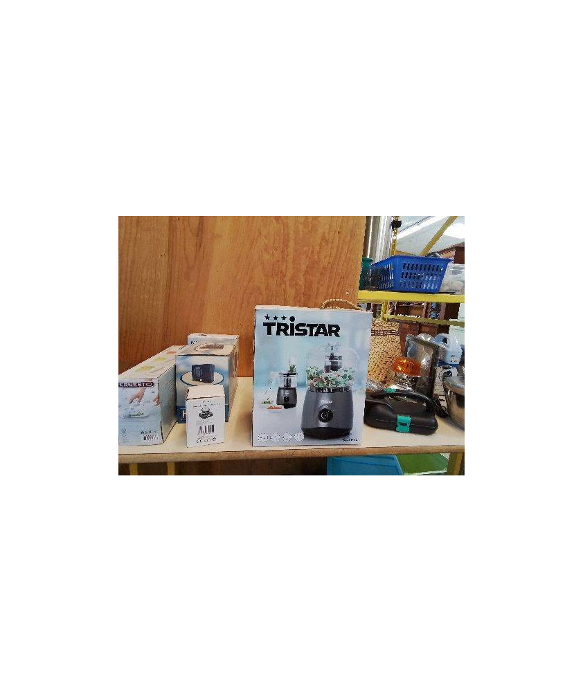ROBOT MULTIFONCTION 