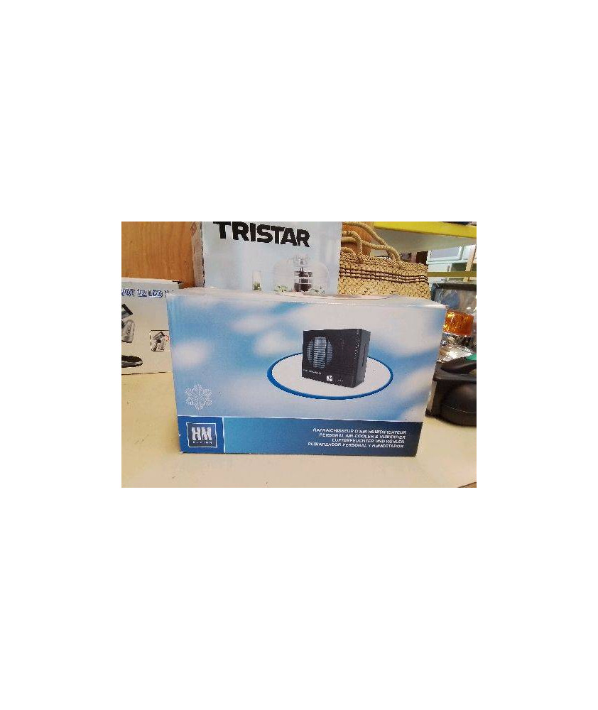 RAFRAICHISSEUR HUMIDIFICATEUR D’AIR 