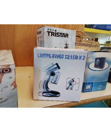 LAMPE PIVOT 