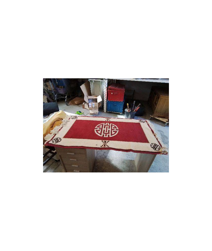 TAPIS D’ENTRÉE STYLE ASIATIQUE 