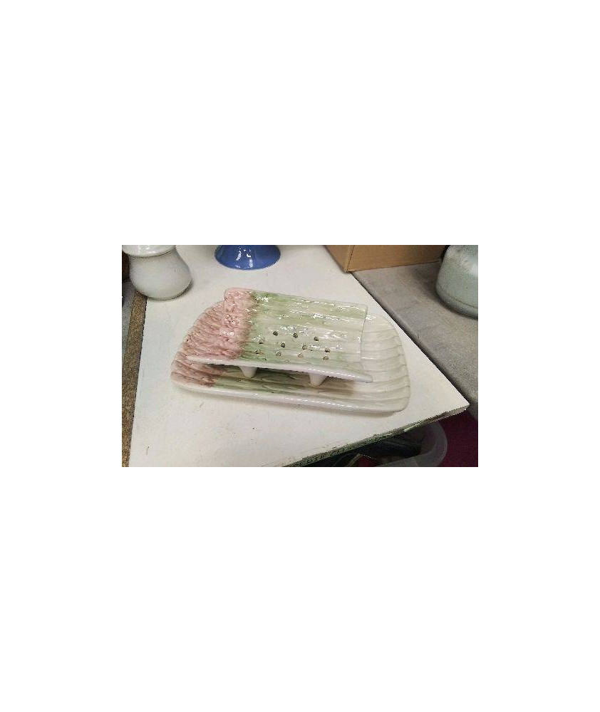 PLAT A ASPERGES 